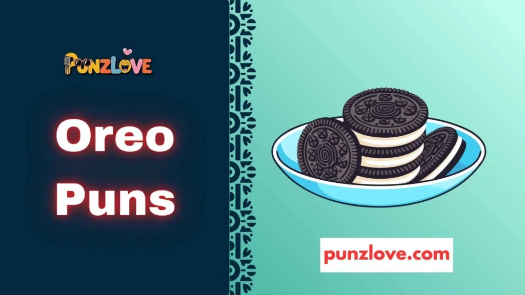 Oreo Dad Jokes