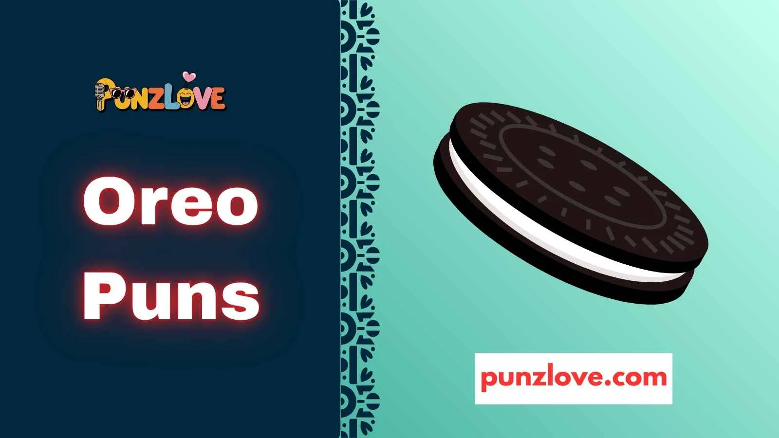 Oreo Puns