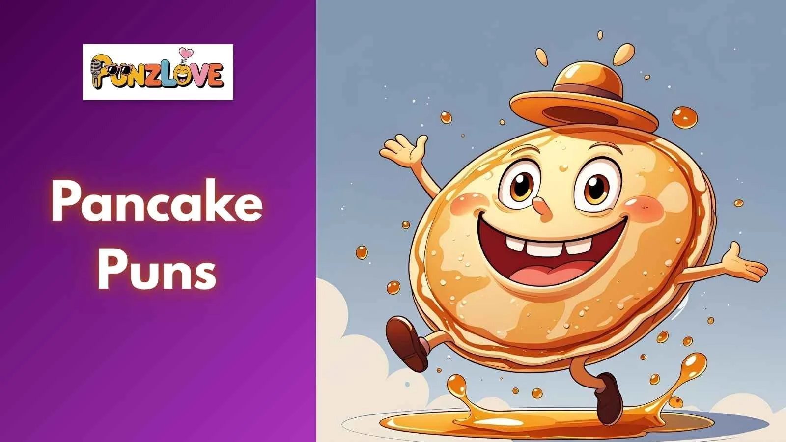 Pancake Puns