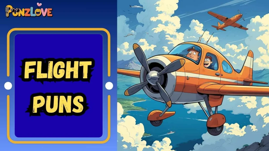 Pilot Puns