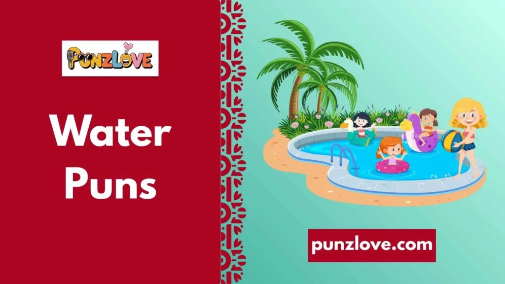 Pool Puns