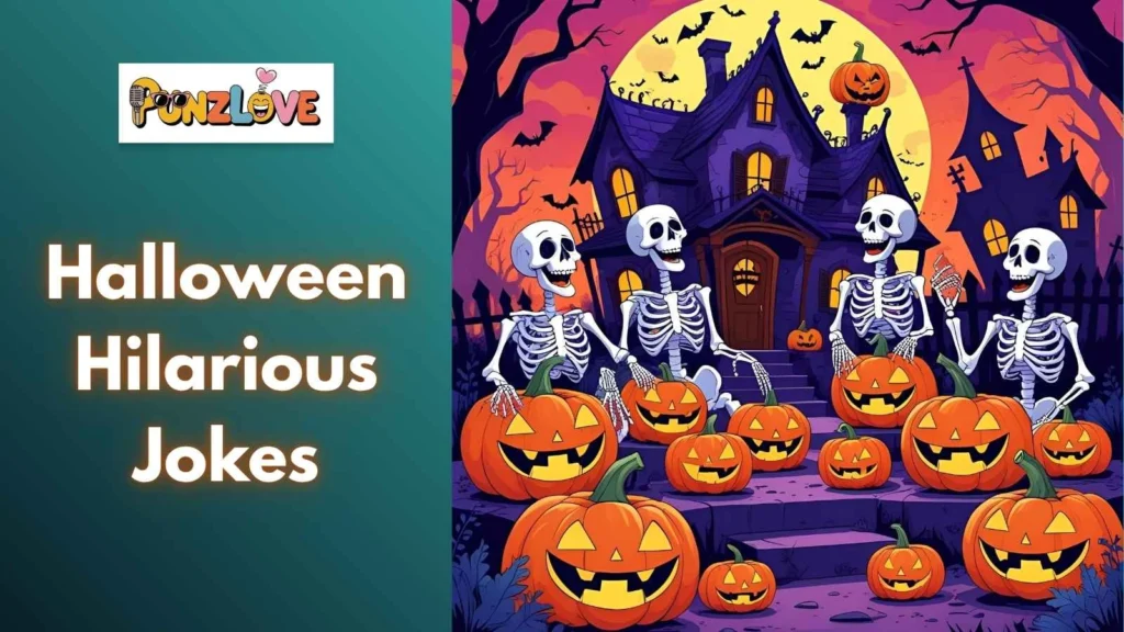 Popular Monster & Creature Puns