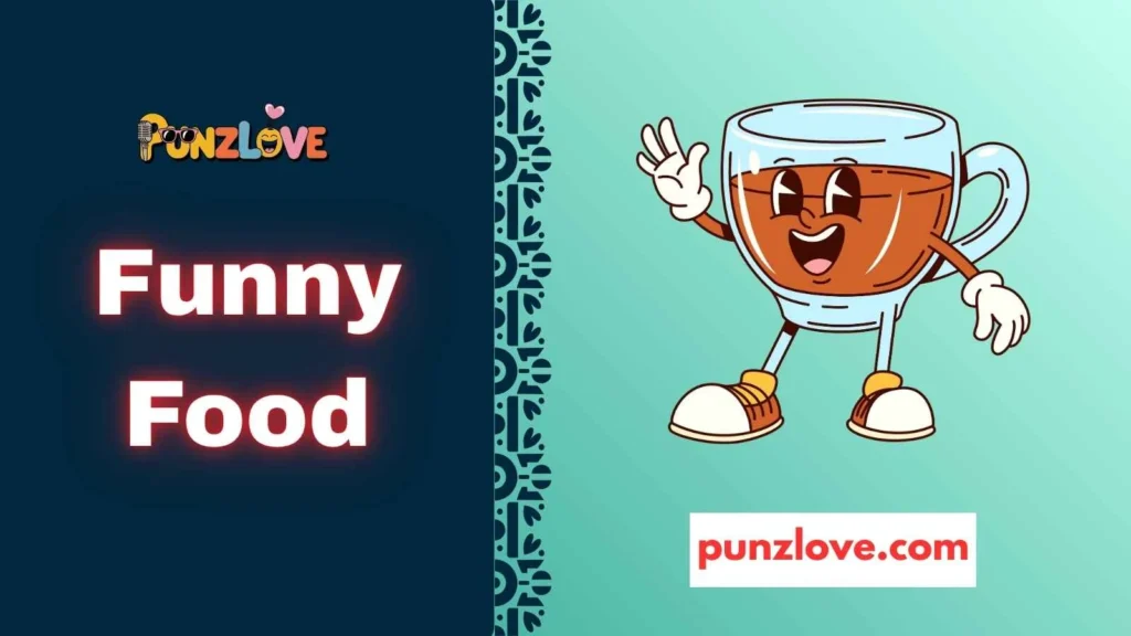 Punny beverage puns