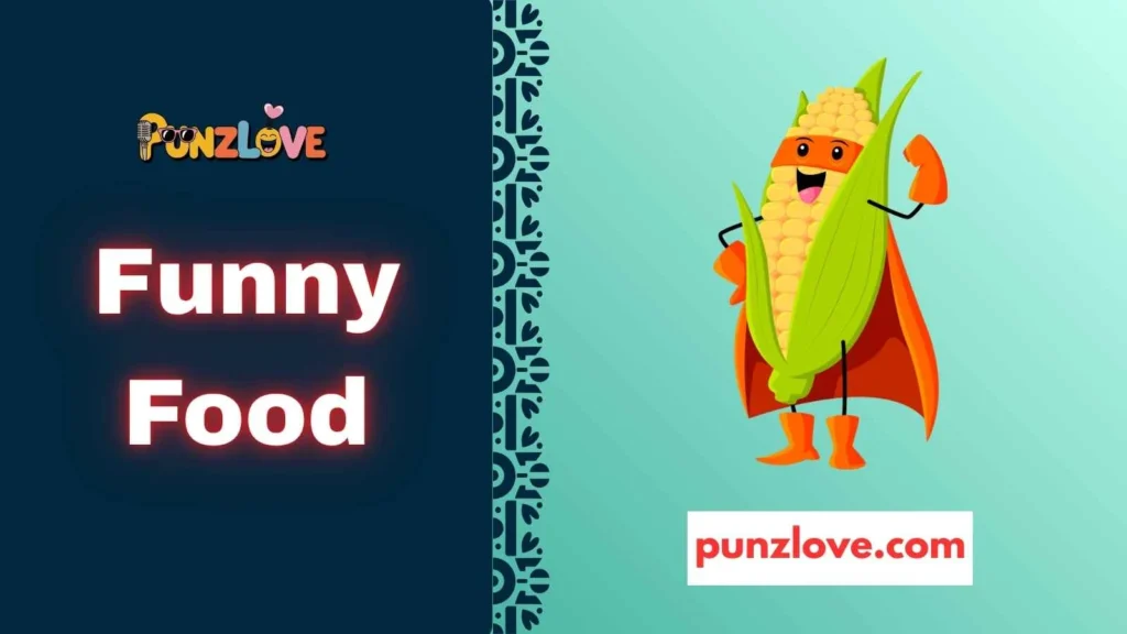  Punny snack puns