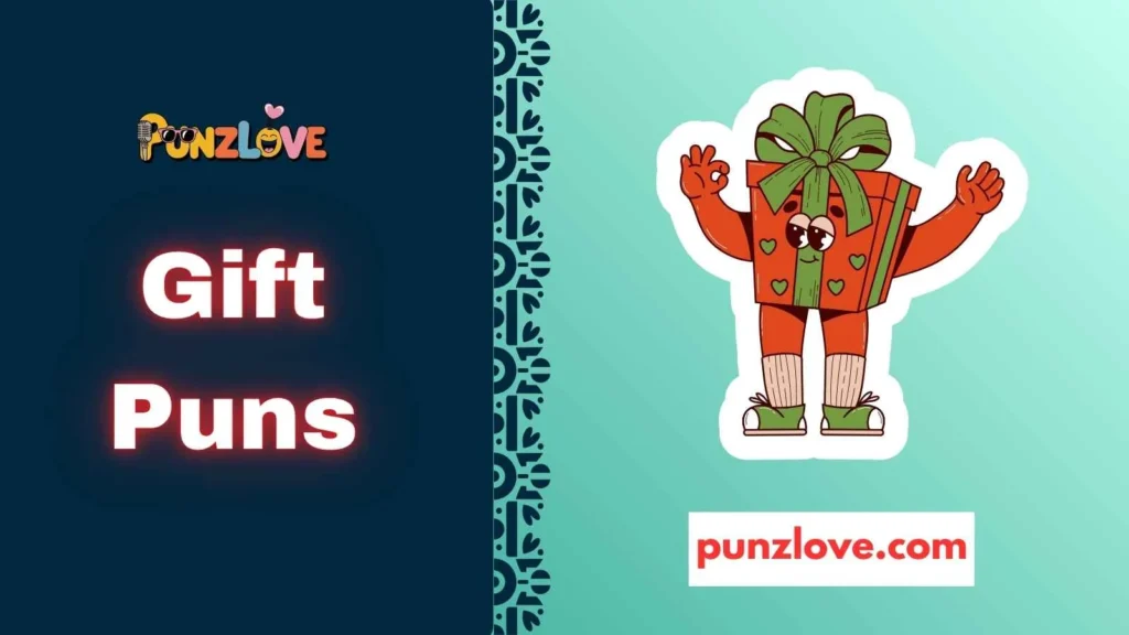 Puns for Gifting Food