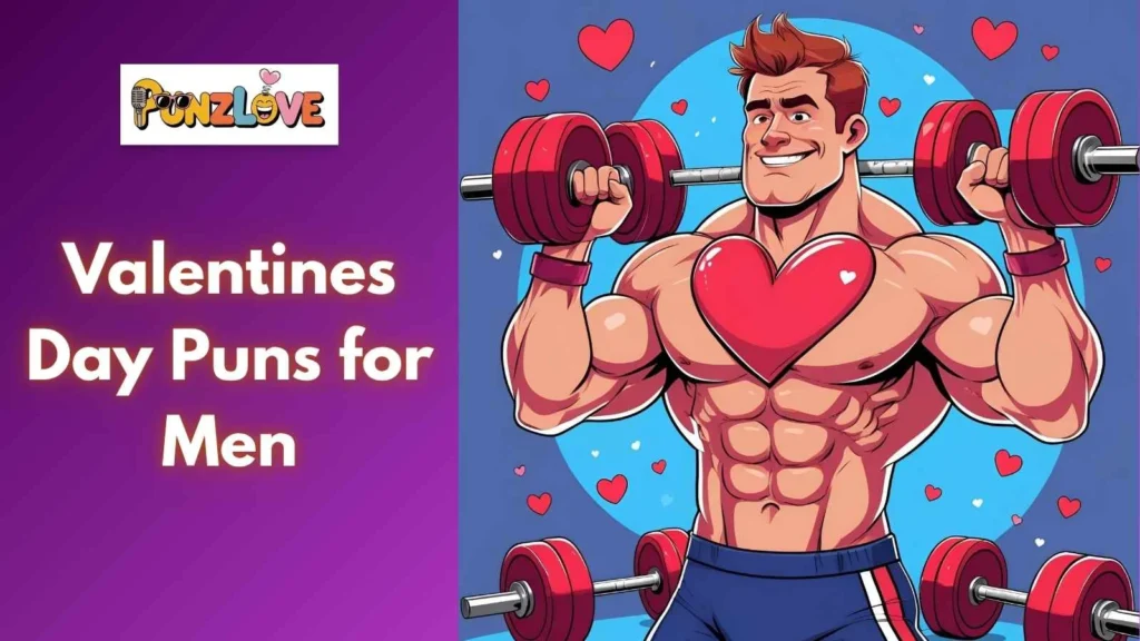 Puns for the Gym Guy