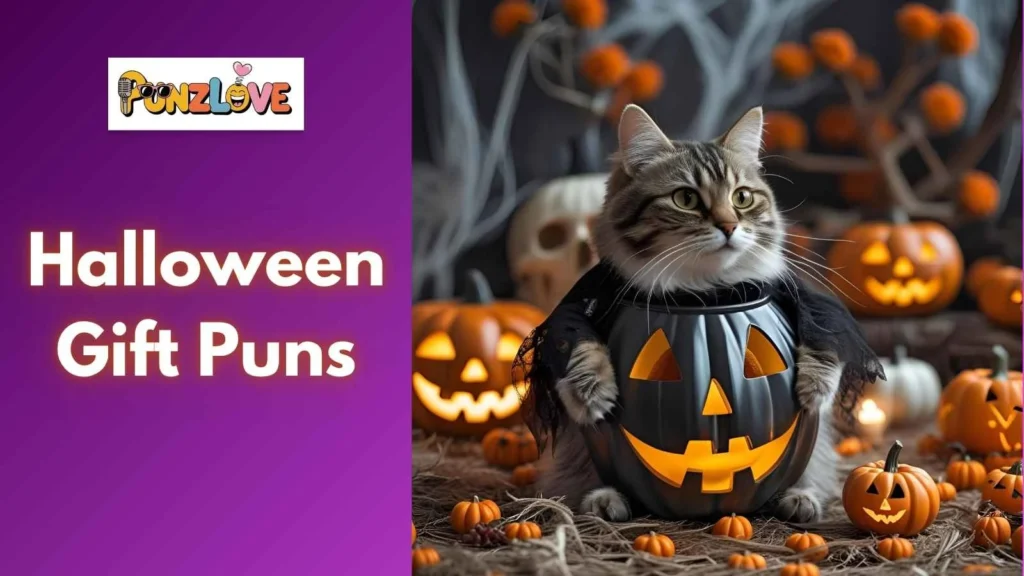 Puns for Vampire Gifts