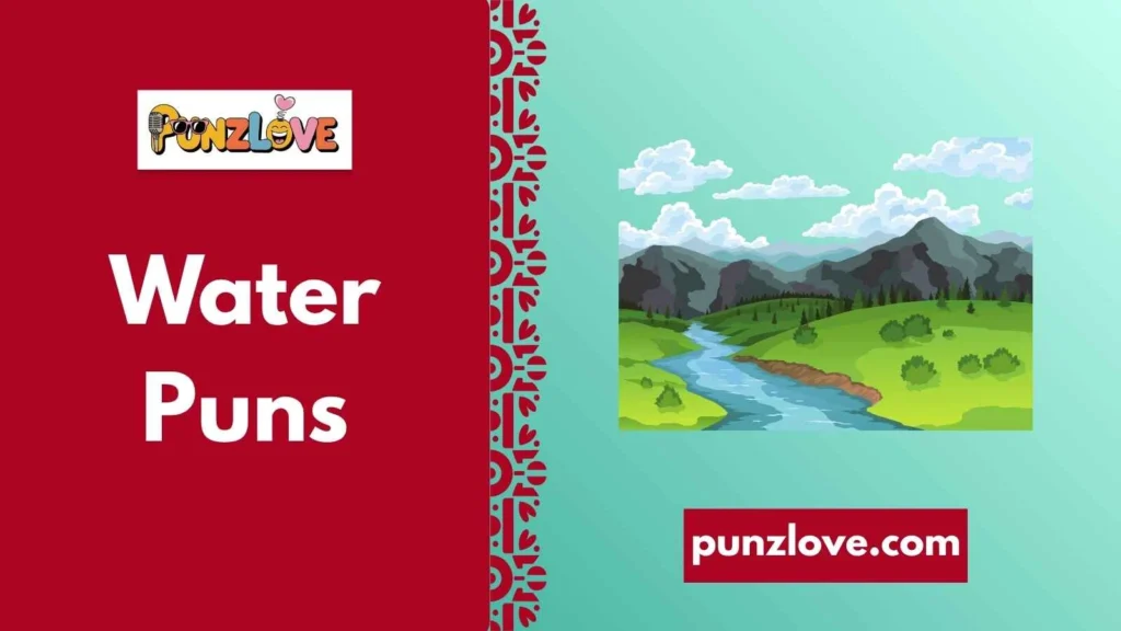 River Puns