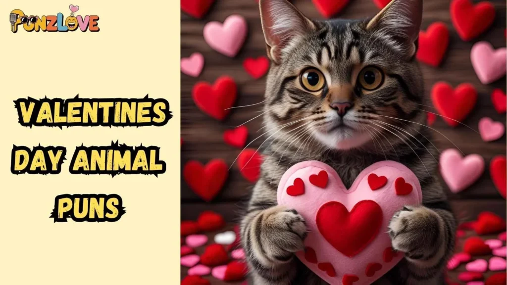 Romantic Animal Puns