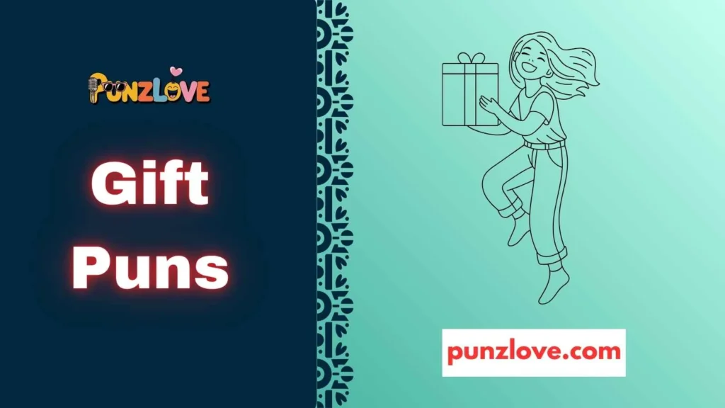 Romantic Gift Puns