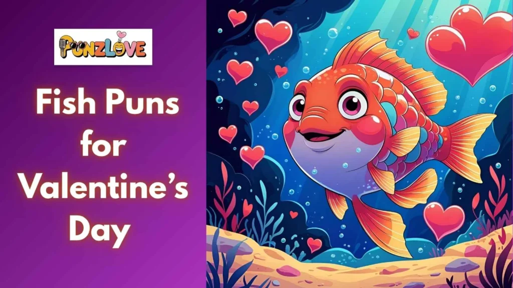 Sea Foodie Valentine Puns