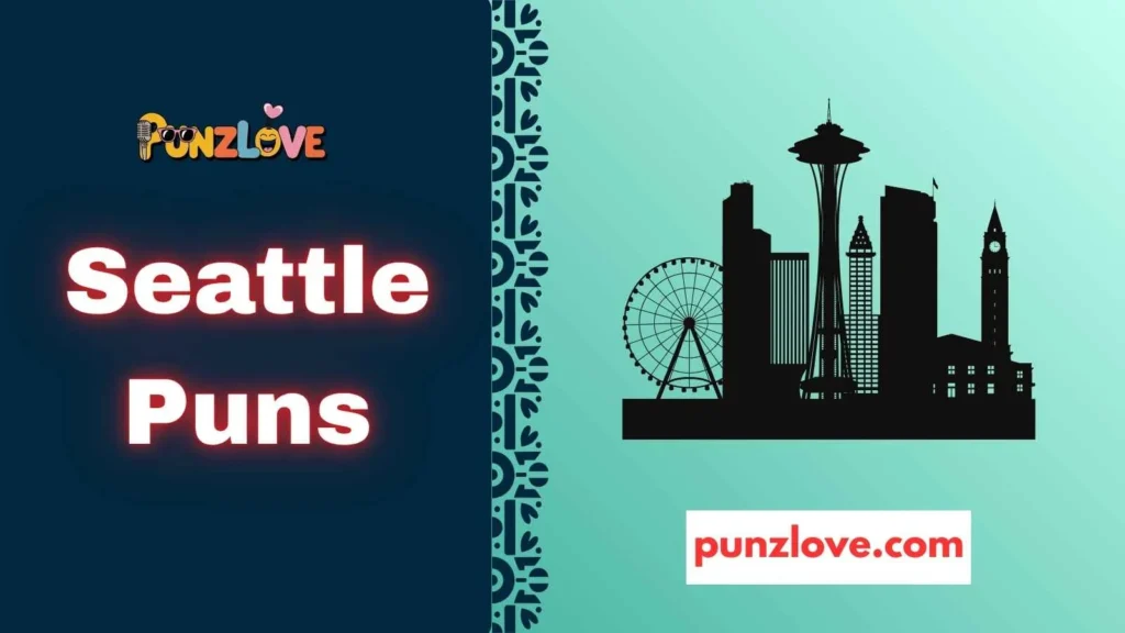 Seattle coffee puns