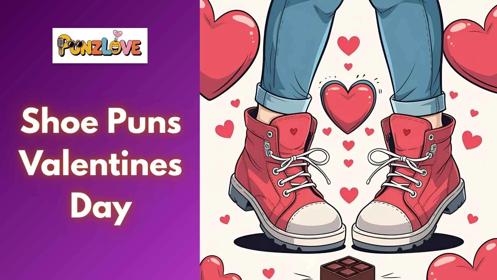 Shoe Puns Valentines Day