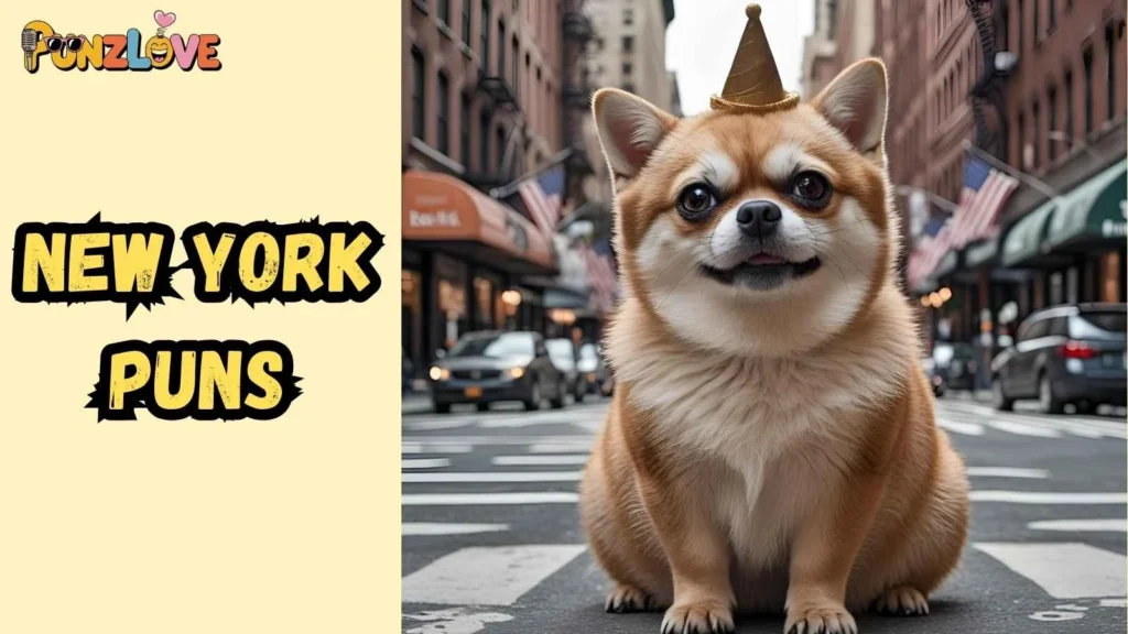 Short New York Puns