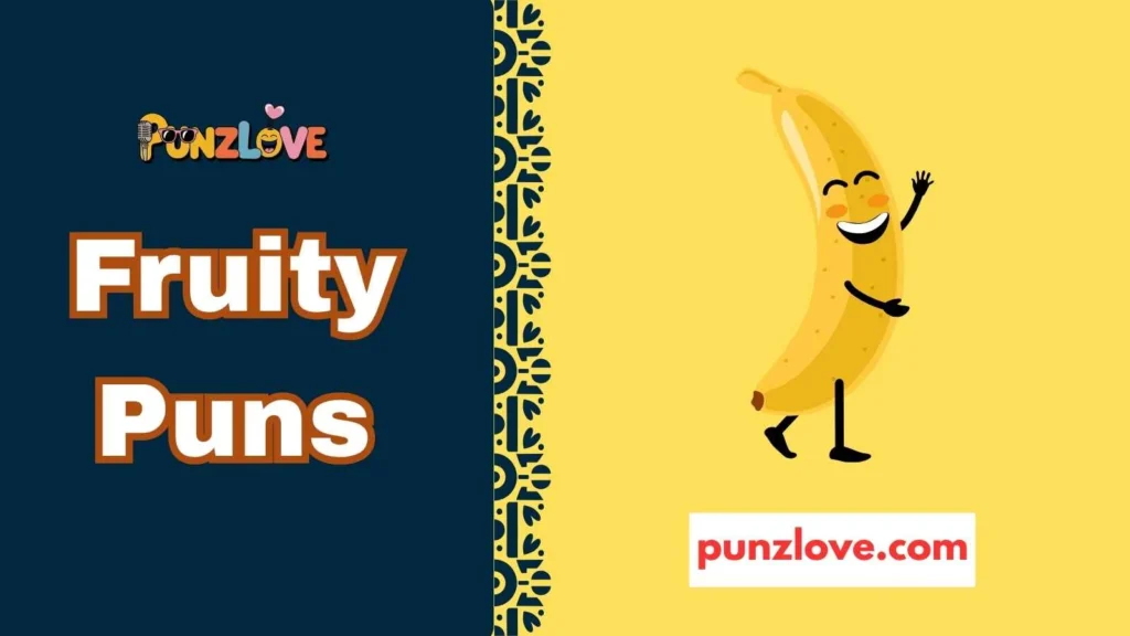 Silly Banana Puns