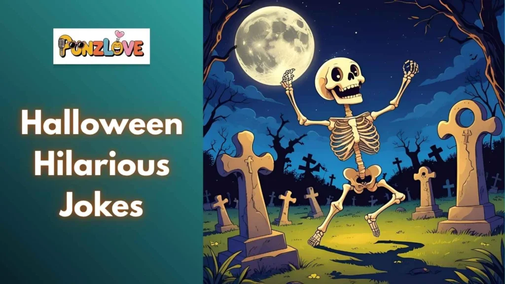 Skeleton & Bone Puns