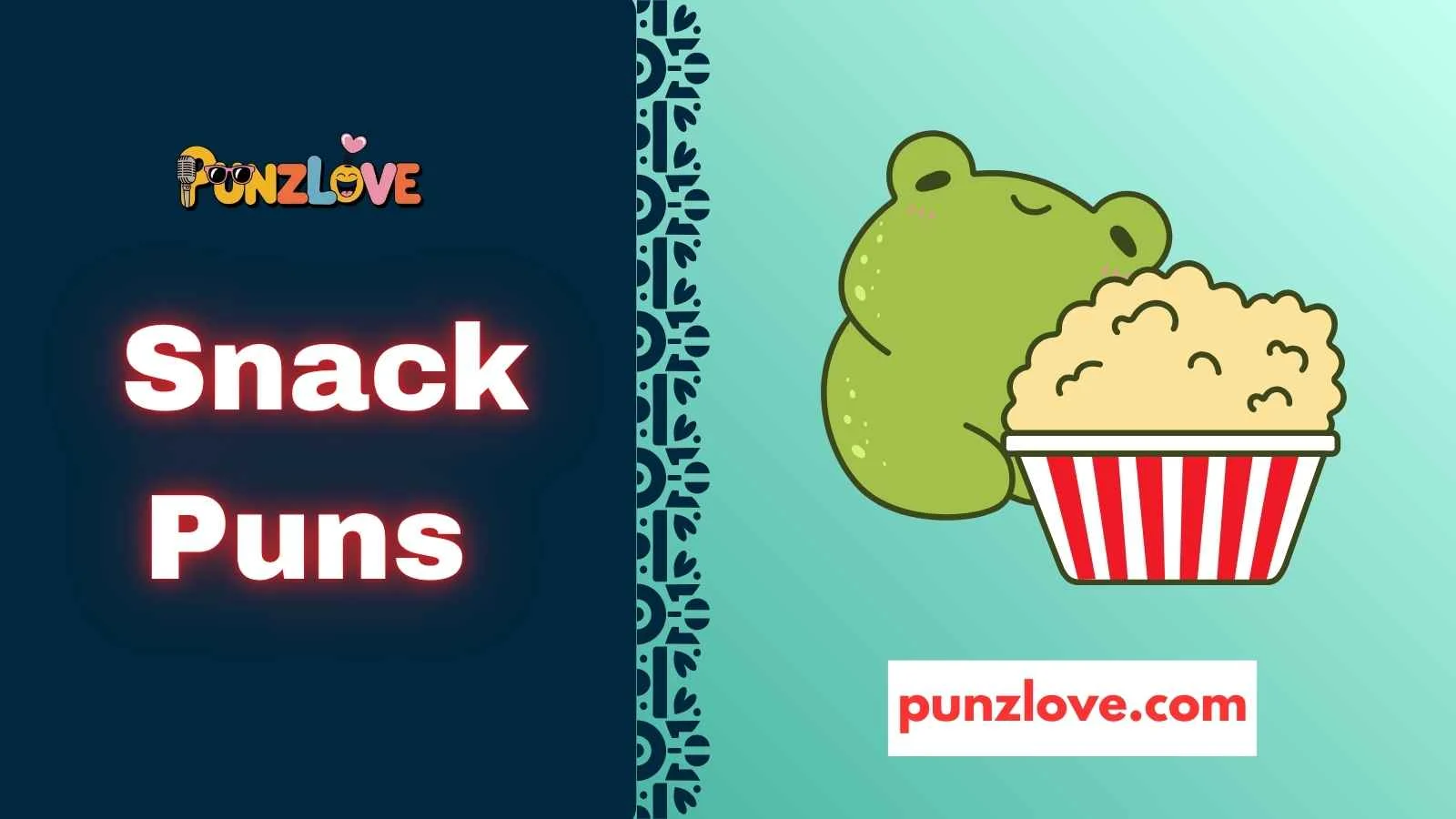 Snack Puns