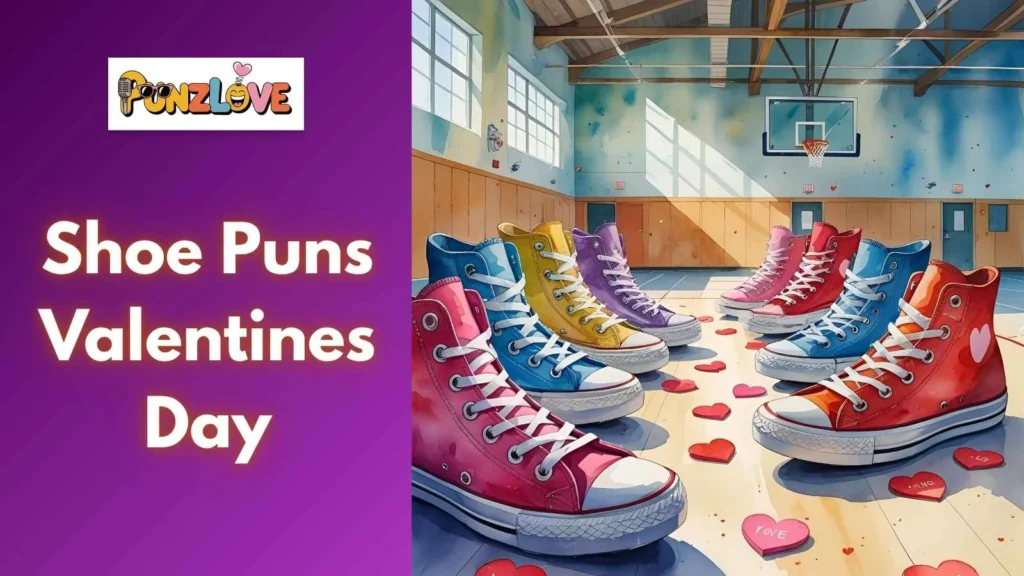 Sneaker Love Puns