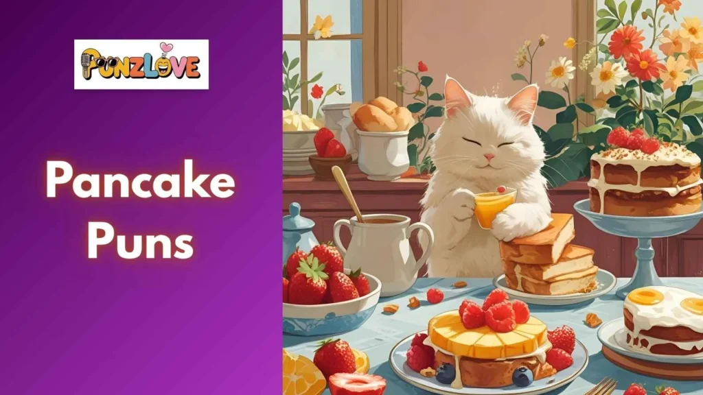 Sweet breakfast humor