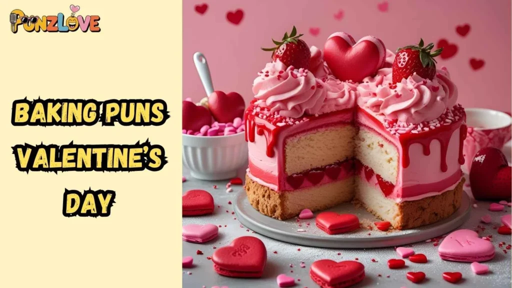 Sweetheart Cupcake Puns