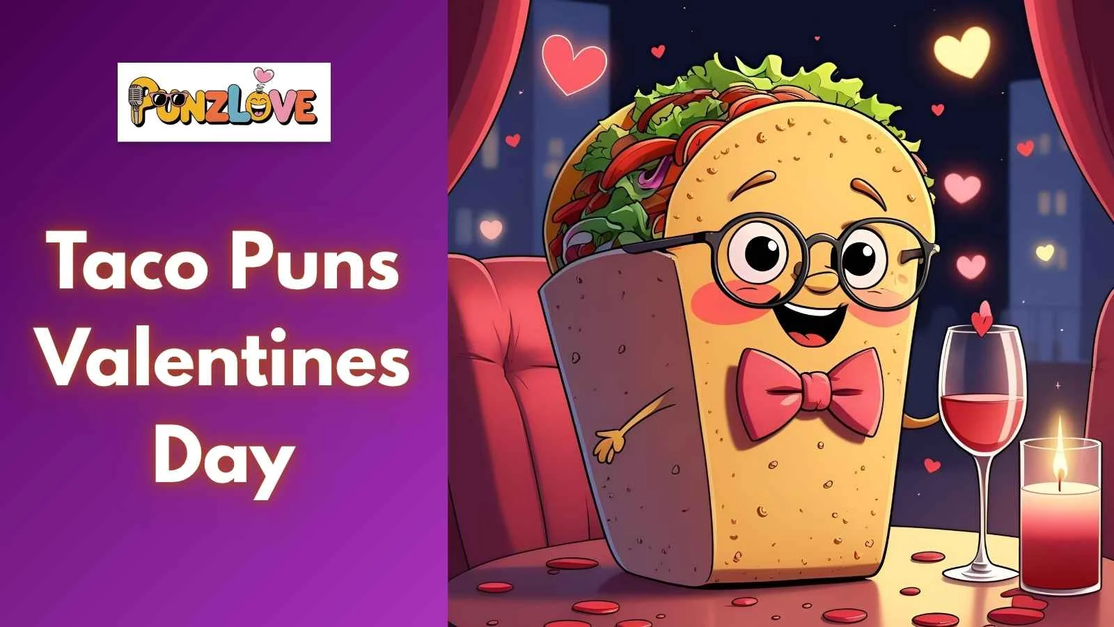 Taco Puns Valentines Day