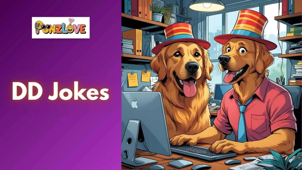 Techie Dad Jokes