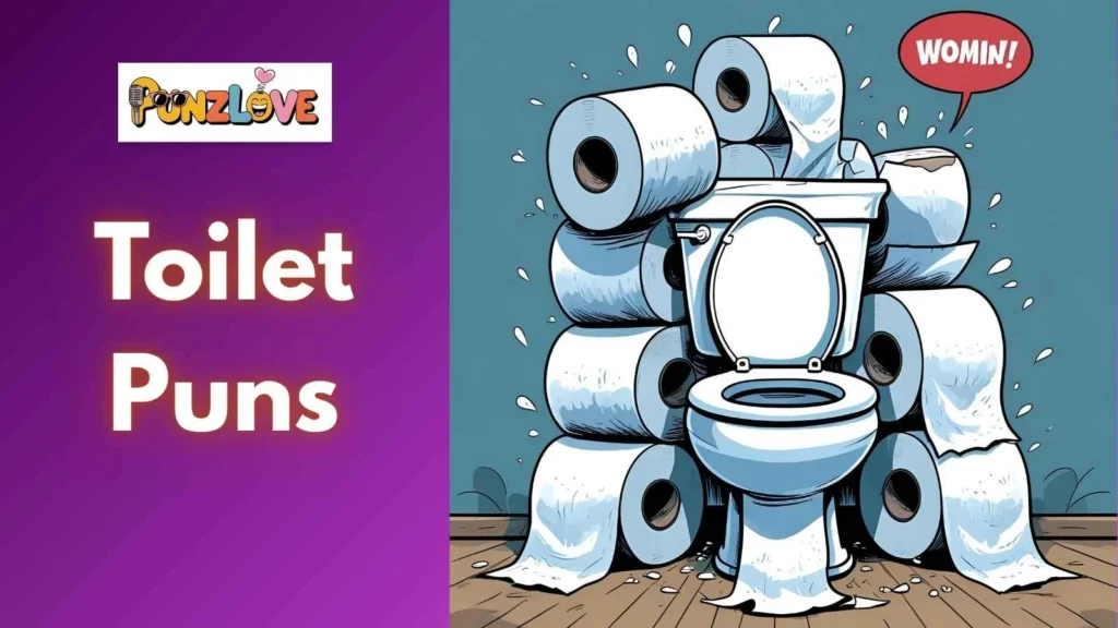 Toilet Humor for Social Media