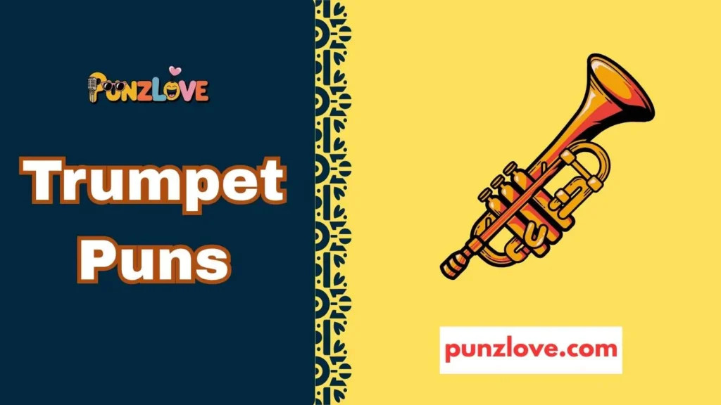 Trumpet Puns for Cards