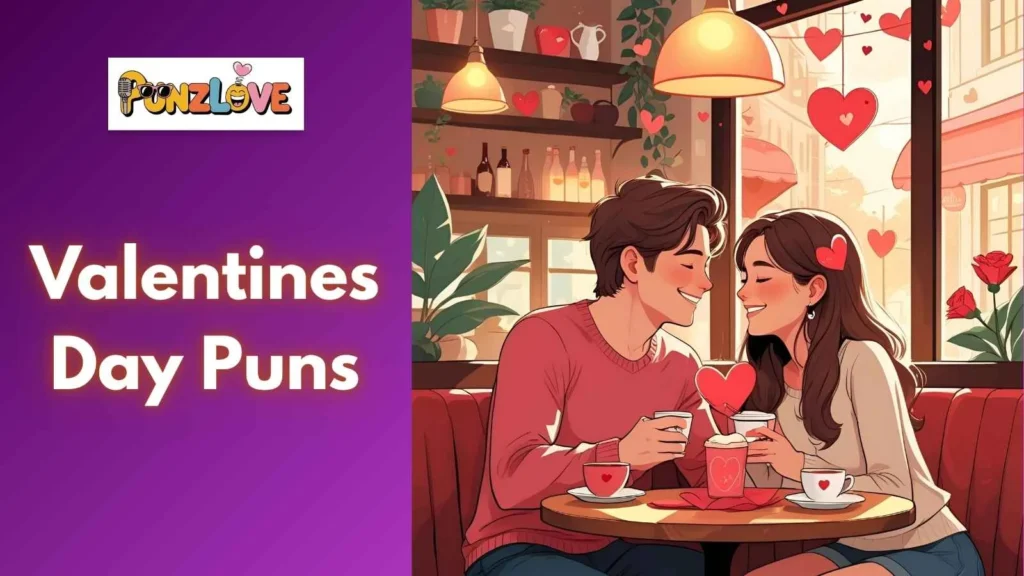 Valentine pun lines for gifts