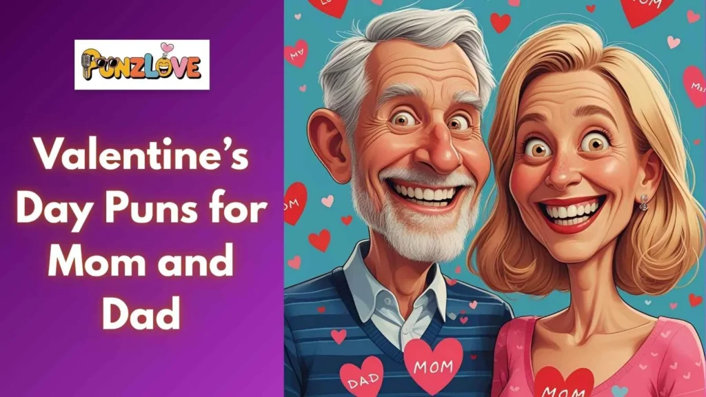Valentine Food Puns for Parents
