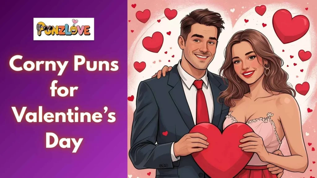 Valentine Puns for Couples