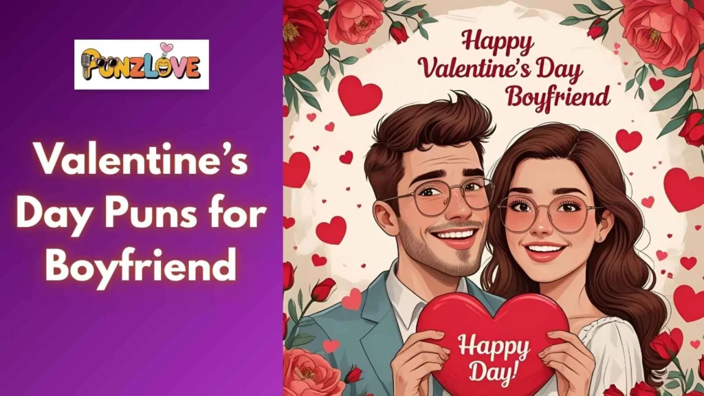 Valentine’s Day Pickup Line Puns