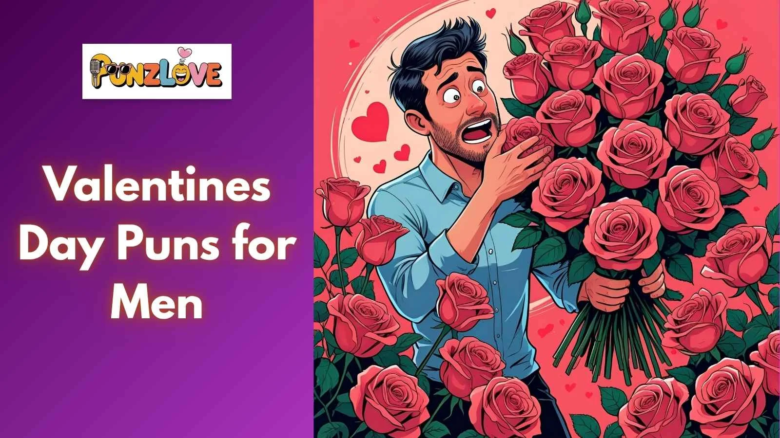Valentines Day Puns for Men