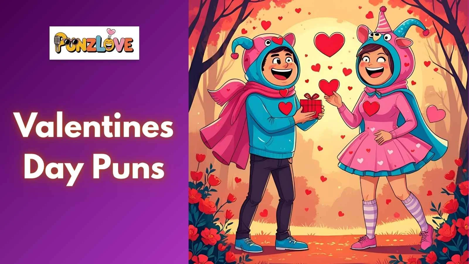 Valentines Day Puns