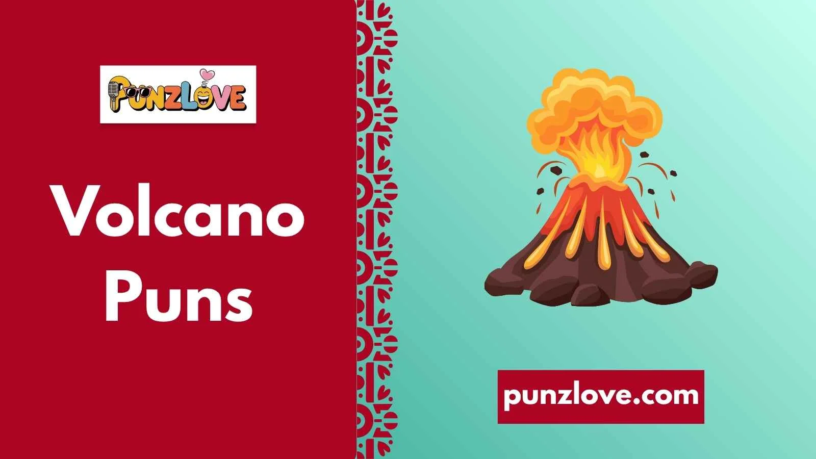 Volcano Puns