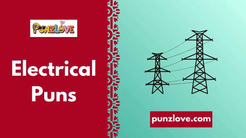 Voltage and Current Puns