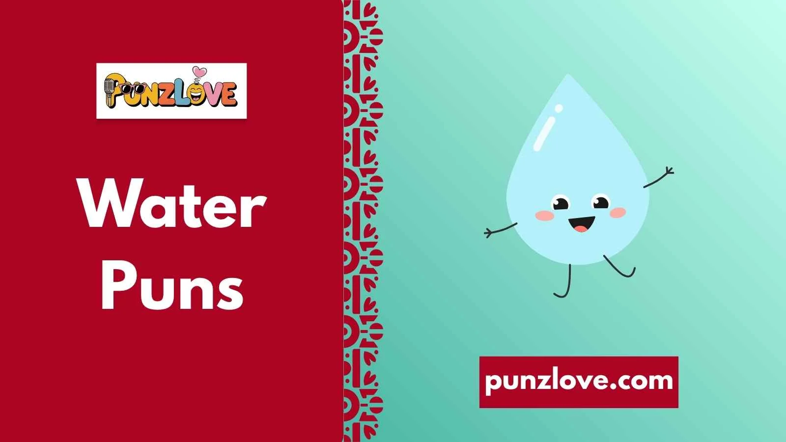 Water Puns