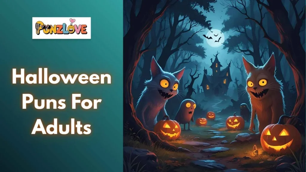 Wickedly Funny Witch Puns