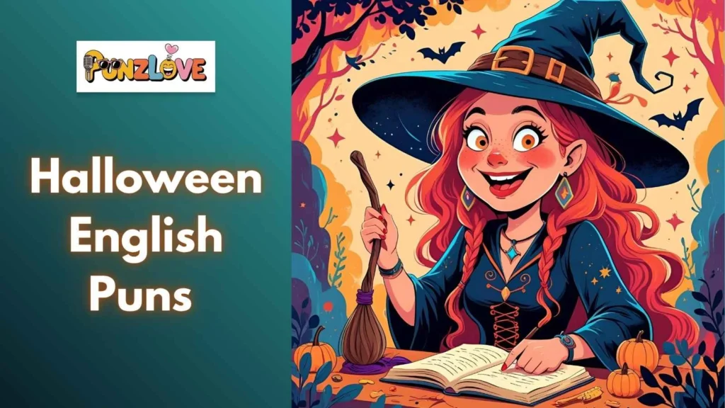 Witch and Wizardry Puns