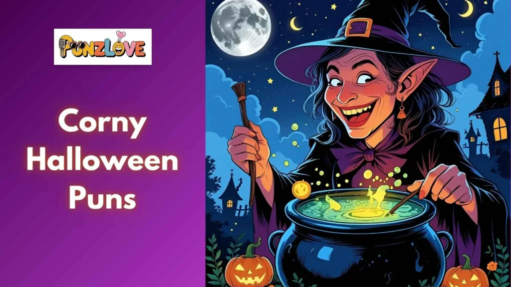 Witchy Wordplay and Cauldron Laughs
