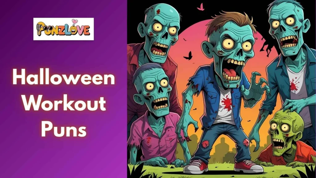 Zombie Mode Puns