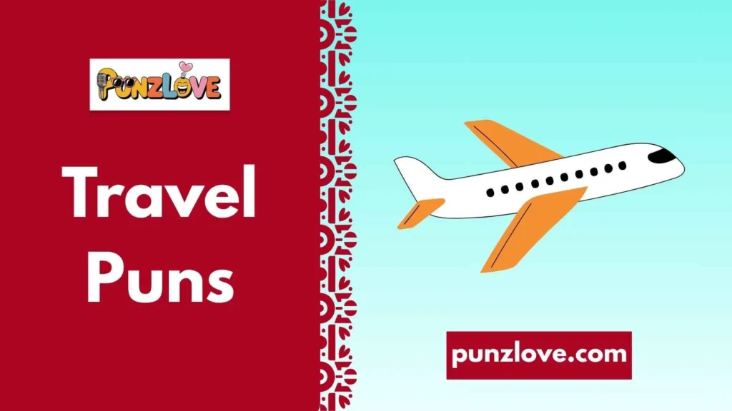 Airplane and Flight Puns