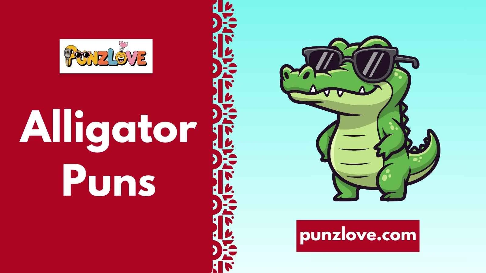 Alligator Puns