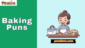 Baking Puns