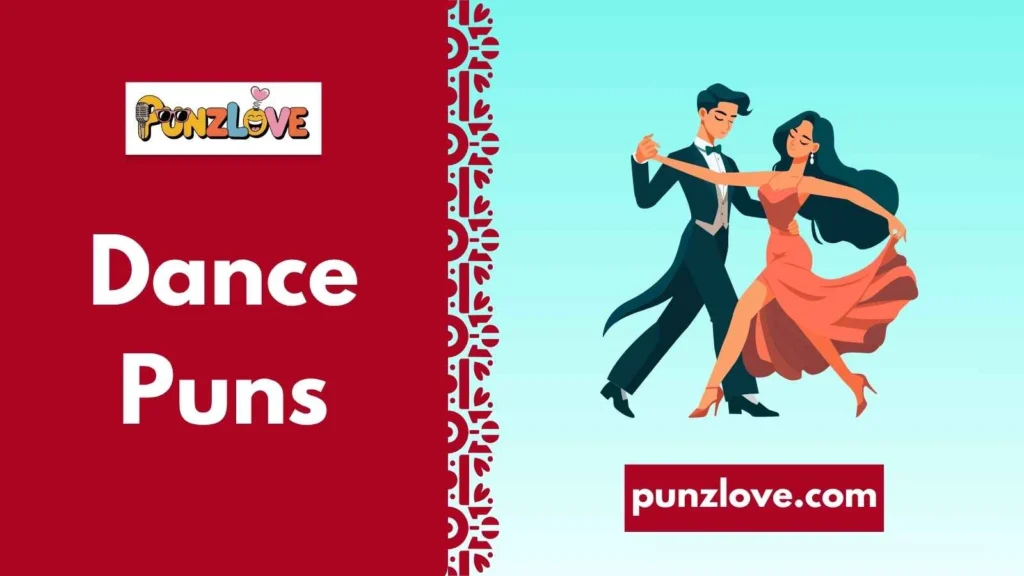 Ballroom Dance Puns
