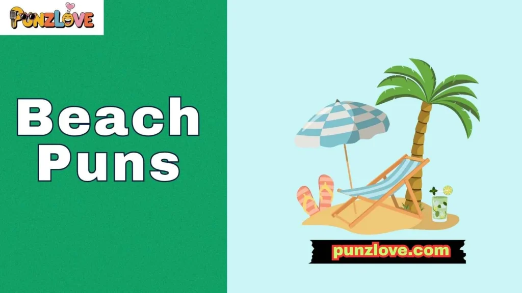 Best Beach Puns