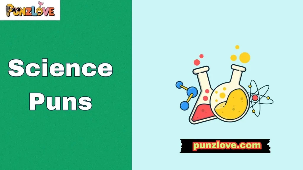 Chemistry Puns