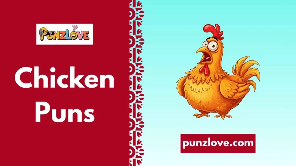 Chicken Puns