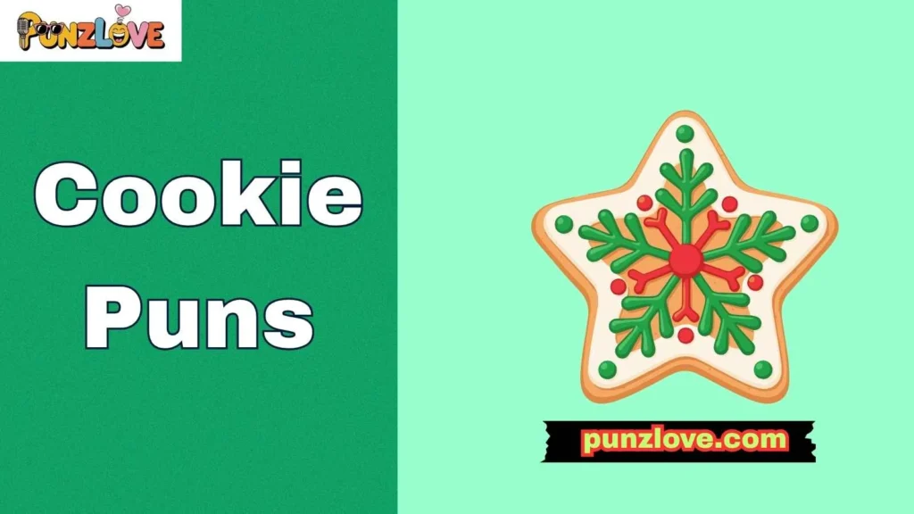 Christmas Cookie Puns