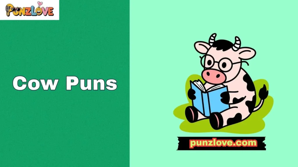 Clever Cow Puns